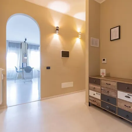 Appartamento Ospedale Civile 5 - F&L Apartment Brescia Exterior photo