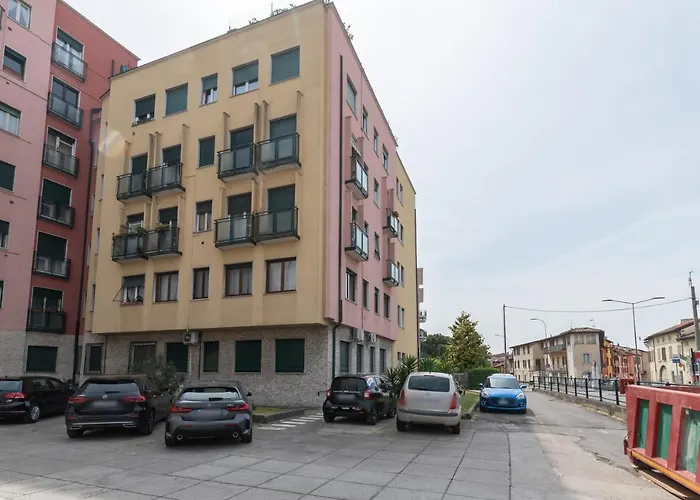 Appartamento Ospedale Civile 5 - F&L Apartment