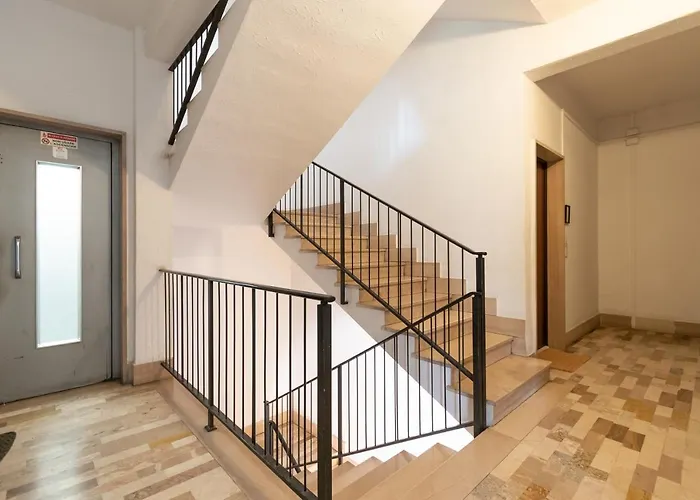 Appartamento Ospedale Civile 5 - F&L Apartment