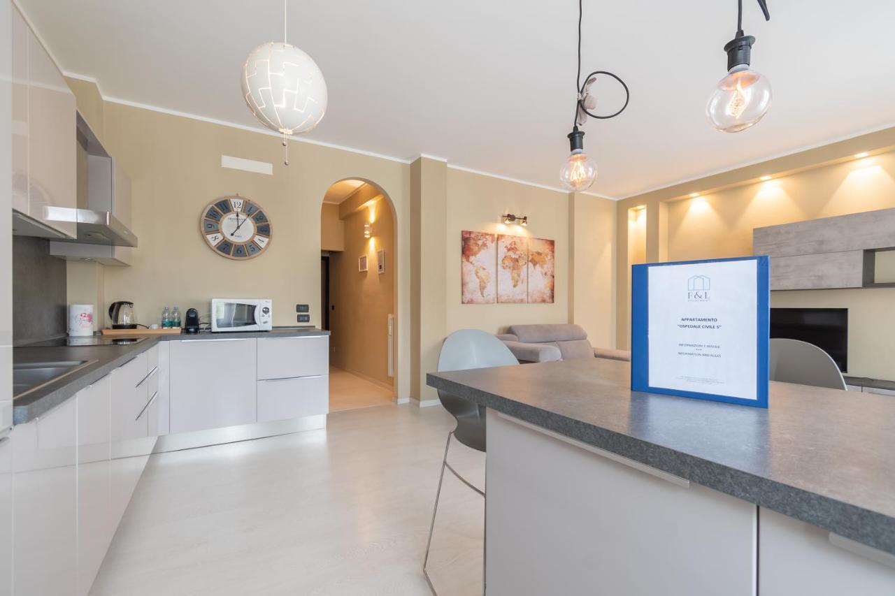 Apartment Ospedale Civile 5 - F&l Brescia