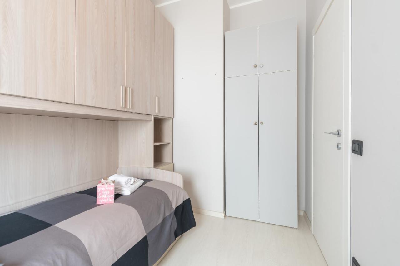 Ospedale Civile 5 - F&l Apartment Brescia