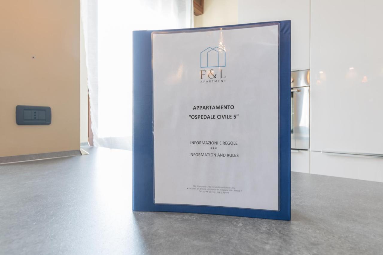 Ospedale Civile 5 - F&l Brescia
