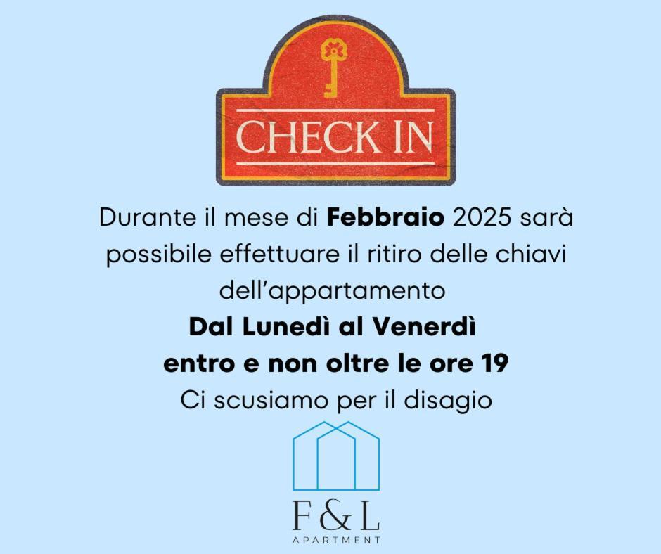 Ospedale Civile 5 - F&l Apartment *
